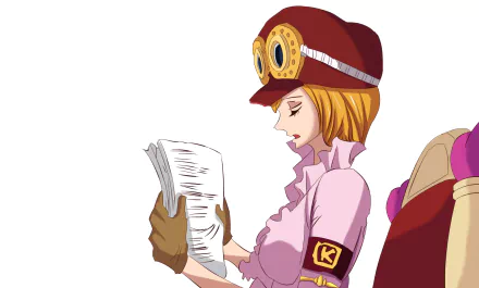 Koala (One Piece) Anime One Piece HD Desktop Wallpaper | Background Image