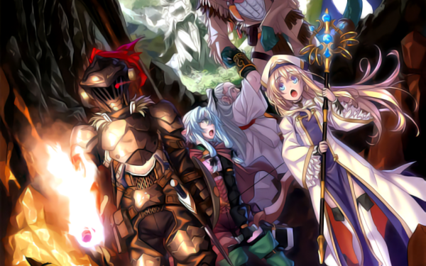 Anime Goblin Slayer Priestess HD Wallpaper | Background Image