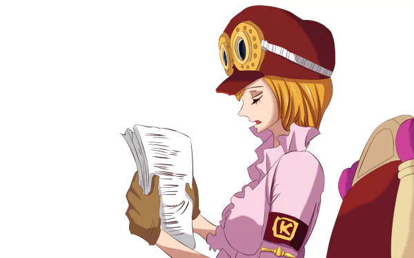 Koala (One Piece) Anime One Piece HD Desktop Wallpaper | Background Image