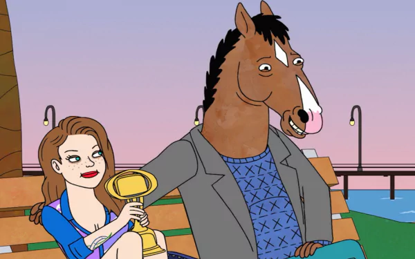 Sarah Lynn TV Show BoJack Horseman HD Desktop Wallpaper | Background Image