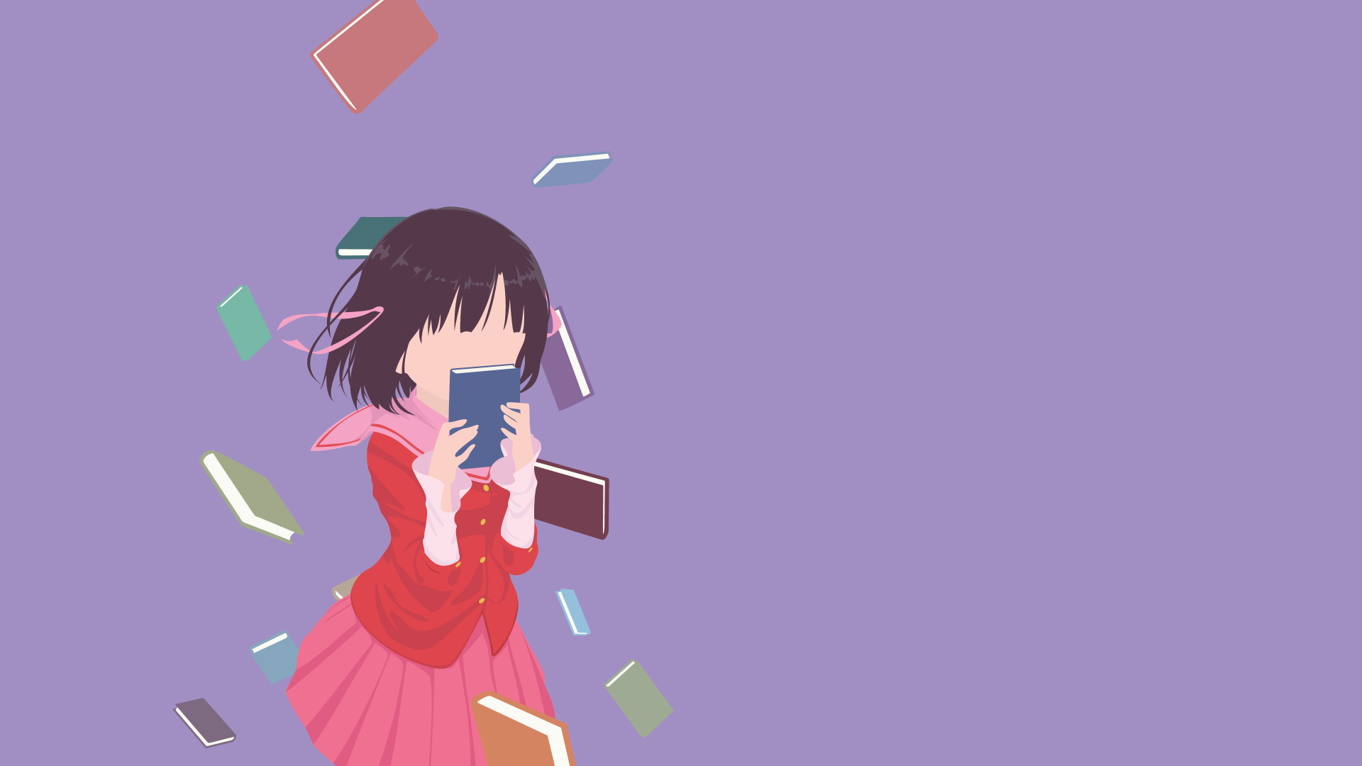 Download Shiori Shiomiya Anime The World God Only Knows 4k Ultra HD Wallpaper by Luridu