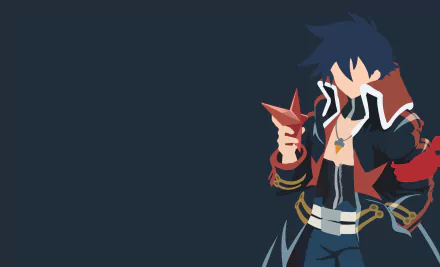 Simon (Tengen Toppa Gurren Lagann) Anime Tengen Toppa Gurren Lagann HD Desktop Wallpaper | Background Image