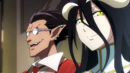  Albedo and Demiurgo