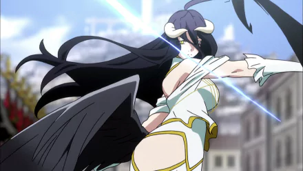  Albedo (Overlord)
