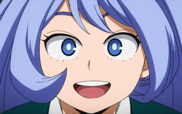 Nejire Hado Anime My Hero Academia HD Desktop Wallpaper | Background Image