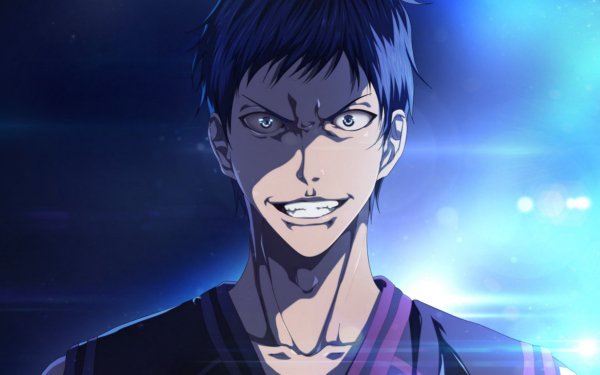 Anime Kuroko's Basketball Daiki Aomine HD Wallpaper | Background Image