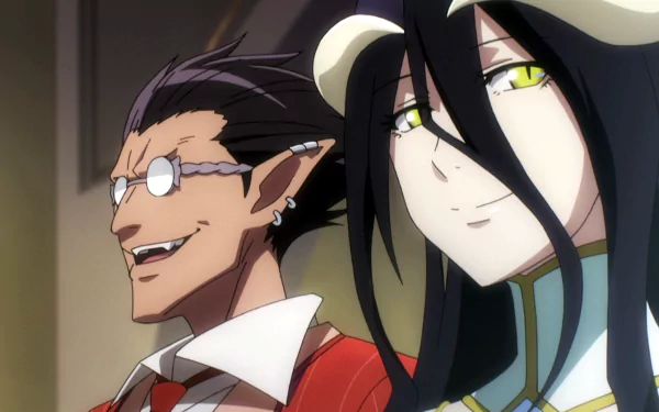  Albedo and Demiurgo