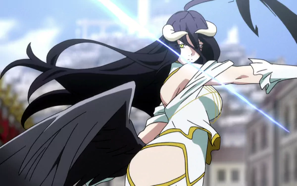  Albedo (Overlord)