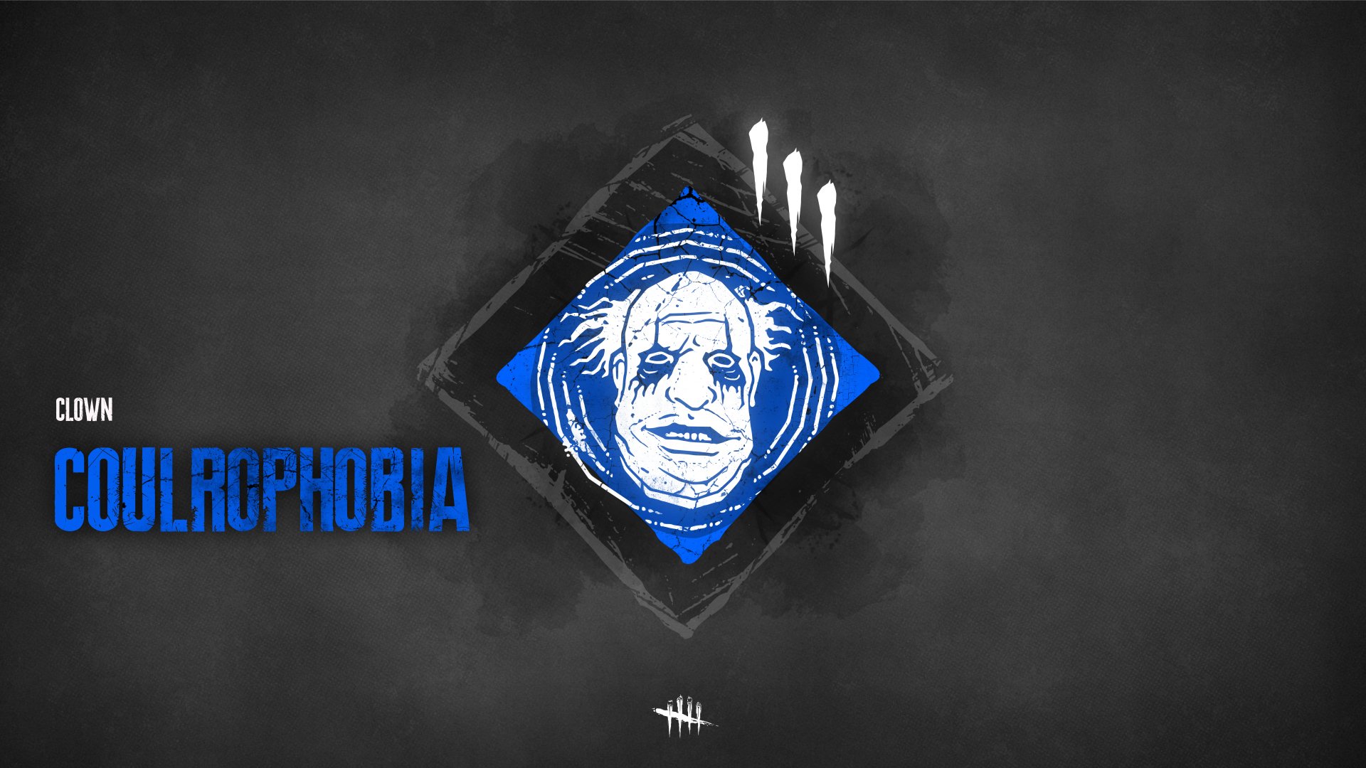 Coulrophobia by Cyrax