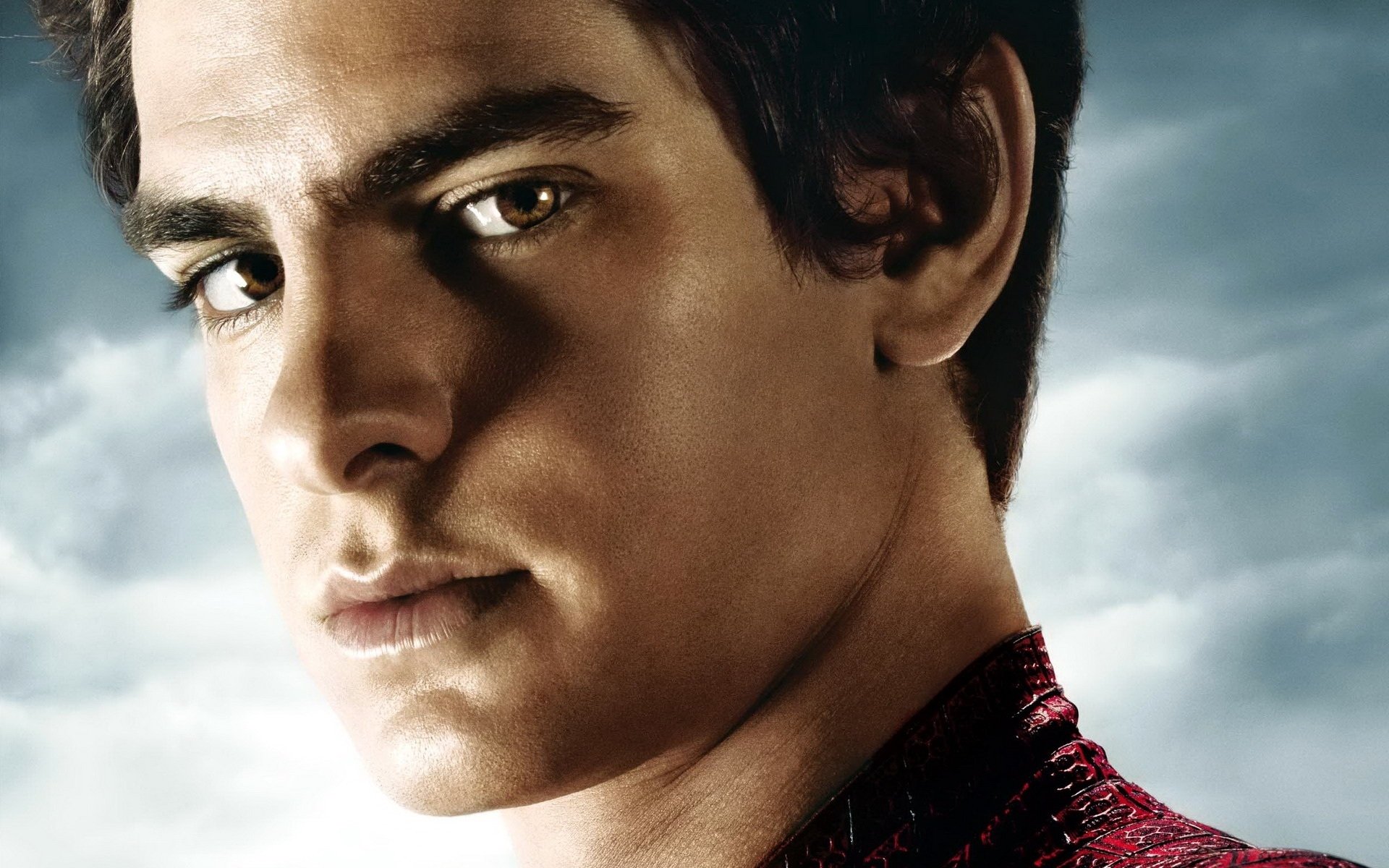 Download Spider Man Andrew Garfield Movie The Amazing Spider-Man HD Wallpaper