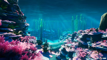  Last Tide: Aquatic Royale (2018) by Cody Sauer