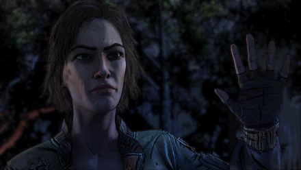 video game The Walking Dead: The Final Season HD Desktop Wallpaper | Background Image