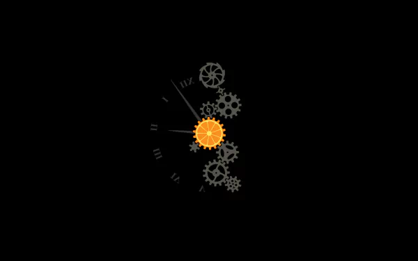 gears minimalist movie A Clockwork Orange HD Desktop Wallpaper | Background Image