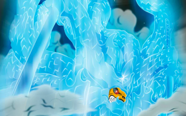 Susanoo (Naruto) Kurama (Naruto) Anime Naruto HD Desktop Wallpaper | Background Image