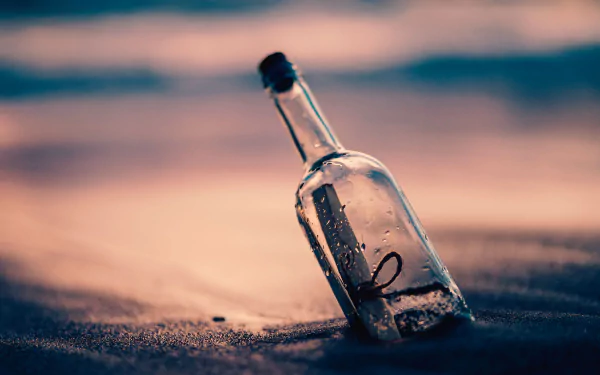  Message in a Bottle