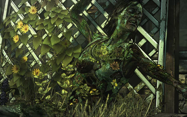 zombie video game The Walking Dead: The Final Season HD Desktop Wallpaper | Background Image