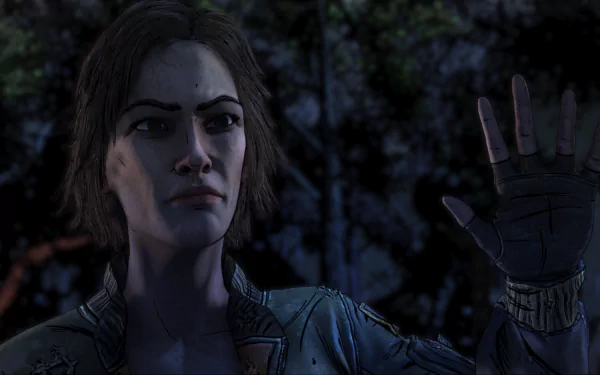 video game The Walking Dead: The Final Season HD Desktop Wallpaper | Background Image