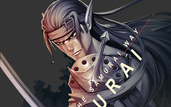 Fantasy Samurai HD Wallpaper | Background Image
