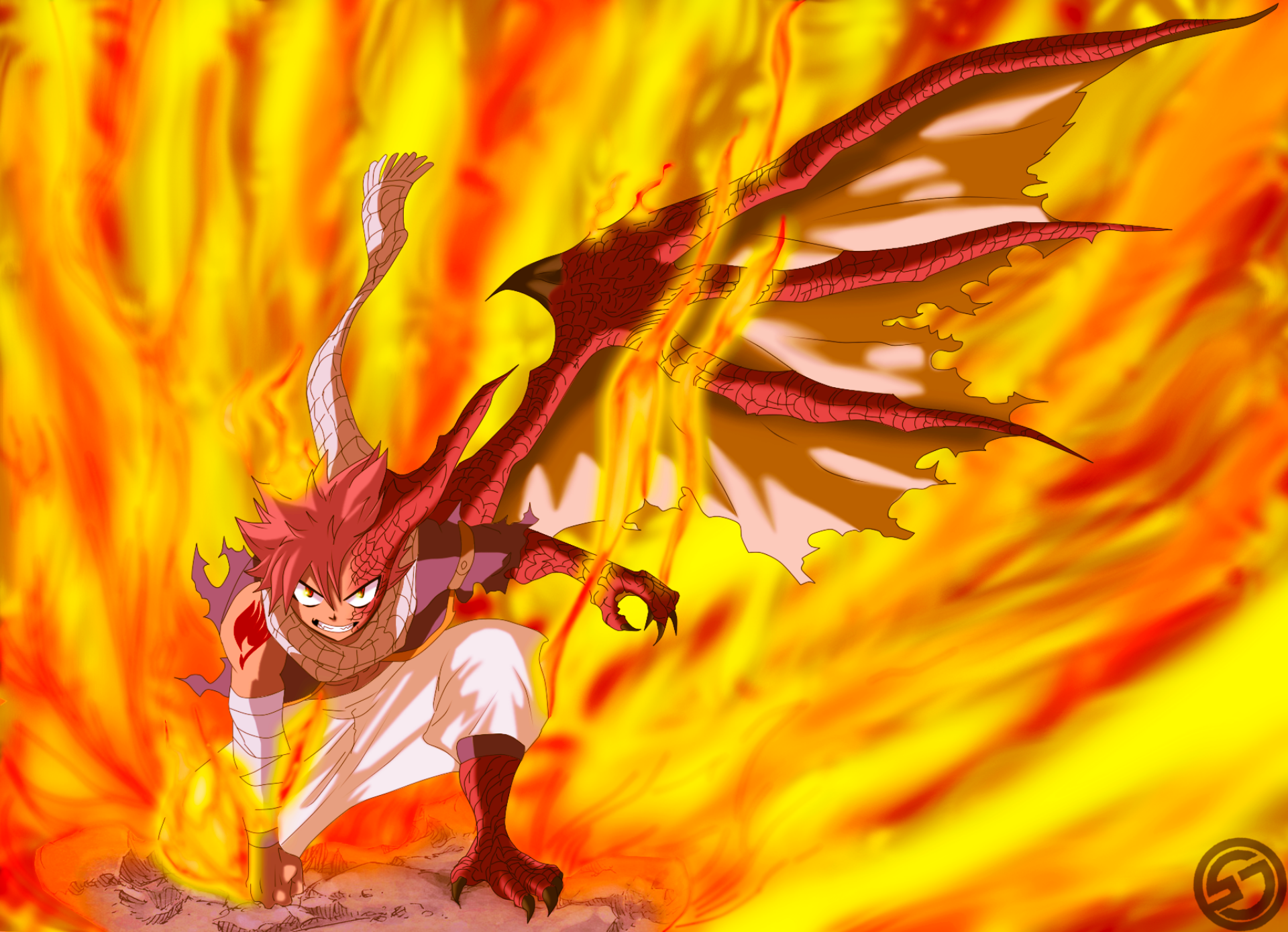 natsu final form