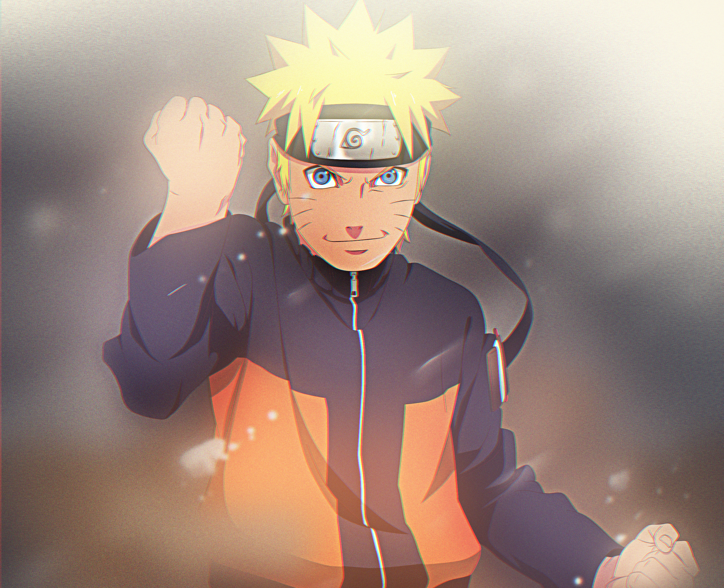 Anime Naruto HD Wallpaper by Kohaku-Art