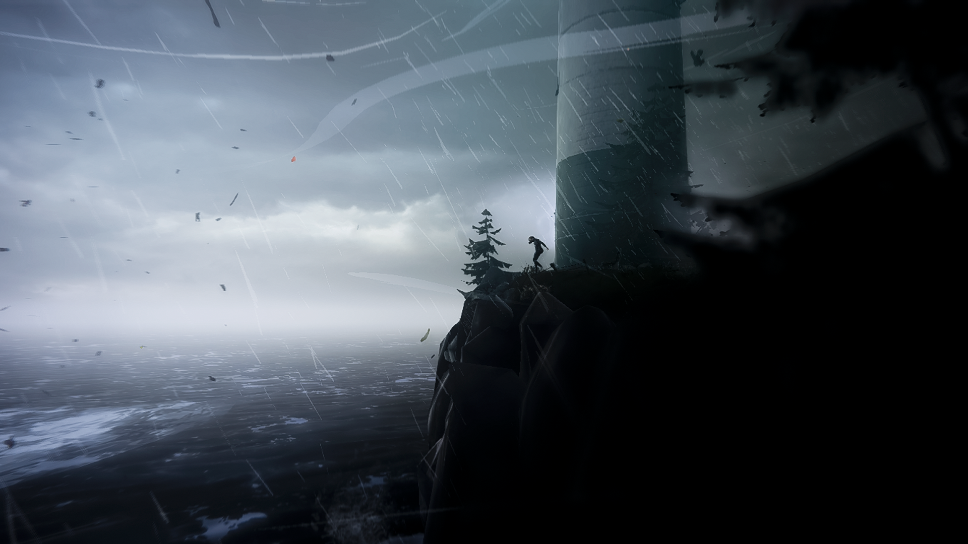 Life Is Strange The Lighthouse Hd Wallpaper Background Image 19x1080 Id Wallpaper Abyss