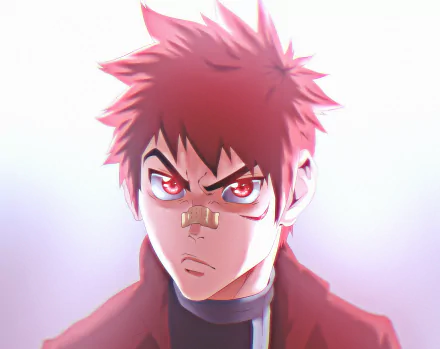 Ryuzaki (Apple Black) Anime Apple Black HD Desktop Wallpaper | Background Image