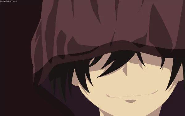  Yū Otosaka Smirking by Muhammad FIkri