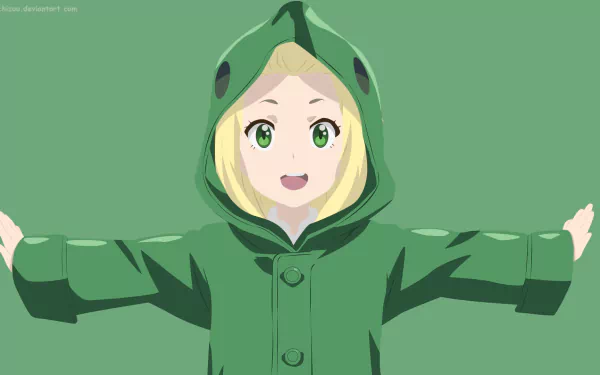 Collette (This Art Club Has A Problem!) Anime This Art Club Has a Problem! HD Desktop Wallpaper | Background Image