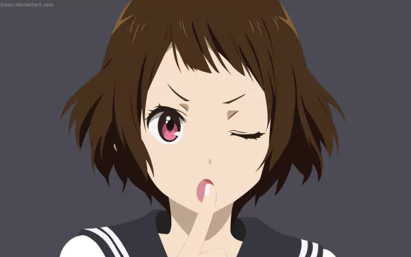  Mayaka Ibara Minimalist by Muhammad FIkri