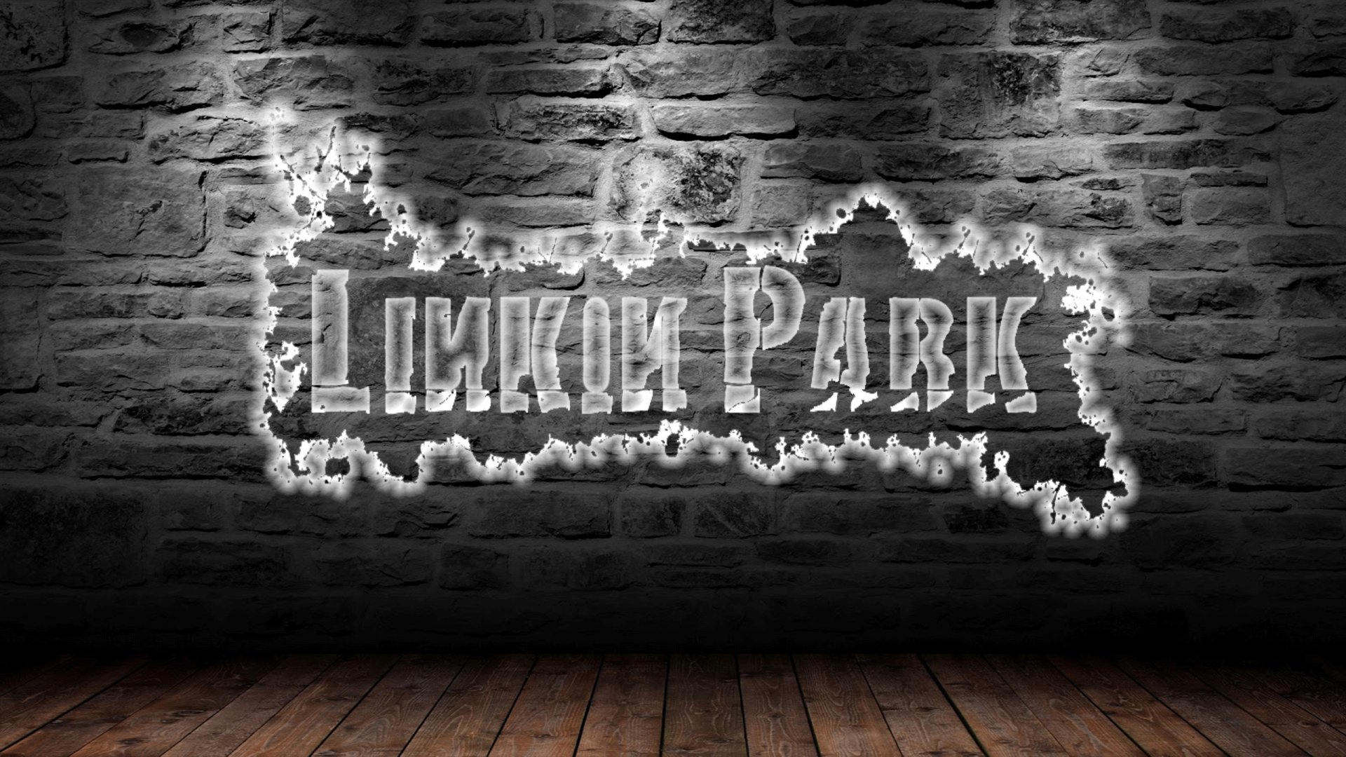 Download Music Linkin Park HD Wallpaper by elwason