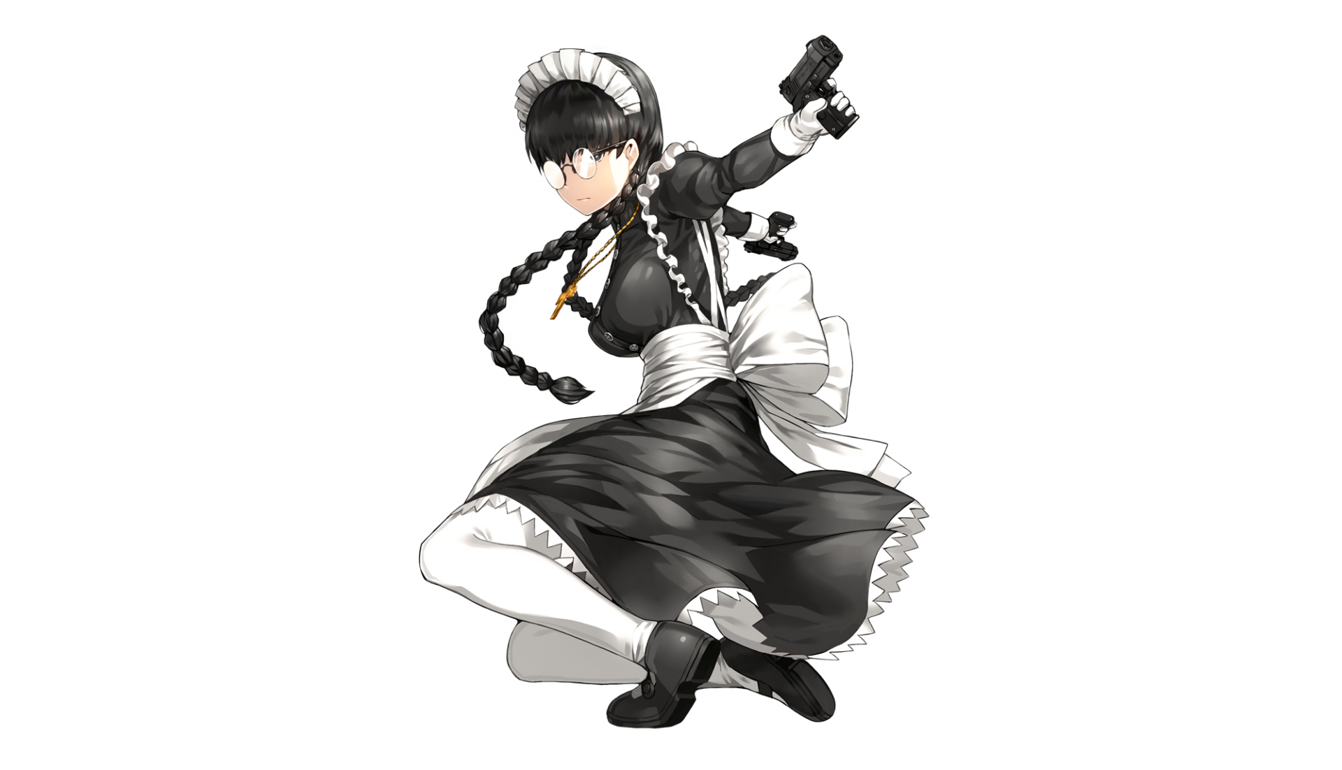 Download Anime Original HD Wallpaper by KFR