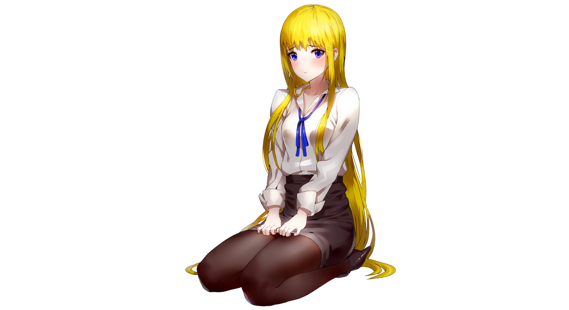 Download Anime Original HD Wallpaper by KFR