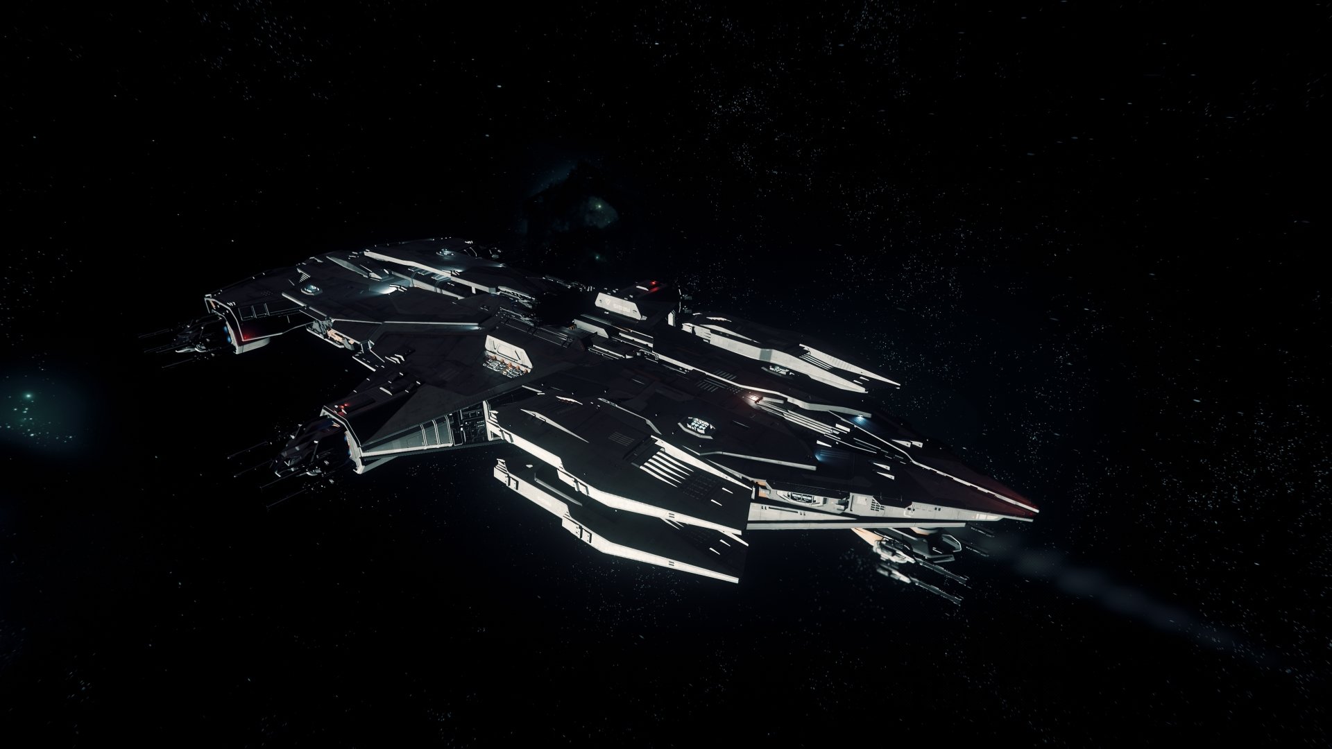 Download Spaceship Hammerhead (Star Citizen) Video Game Star Citizen 4k Ultra HD Wallpaper by DesoShow