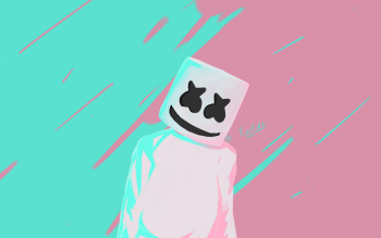 Marshmello Wallpaper For Computer