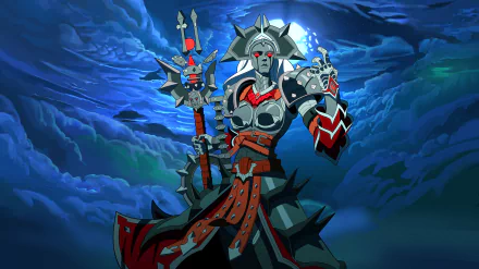  Paladins - Inara Iron Madam