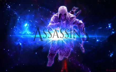 video game Assassin's Creed III HD Desktop Wallpaper | Background Image