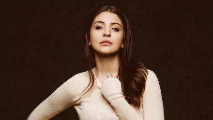 Celebrity Anushka Sharma HD Desktop Wallpaper | Background Image