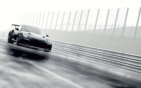 black car car Porsche Porsche 911 vehicle Porsche 911 GT2 HD Desktop Wallpaper | Background Image