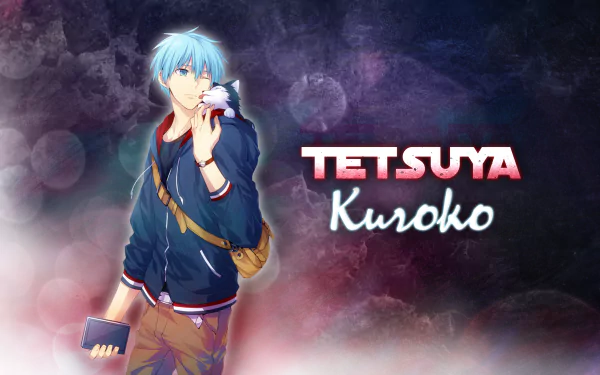 Tetsuya Kuroko Anime Kuroko's Basketball HD Desktop Wallpaper | Background Image