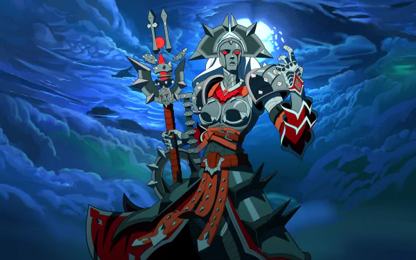  Paladins - Inara Iron Madam