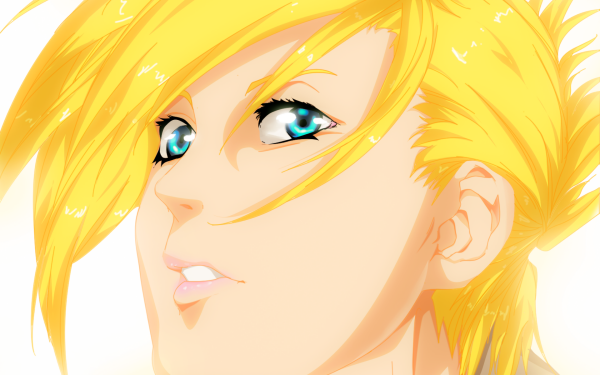 Anime Attack On Titan Annie Leonhart HD Wallpaper | Background Image