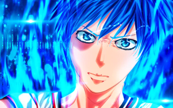 Tetsuya Kuroko Anime Kuroko's Basketball HD Desktop Wallpaper | Background Image
