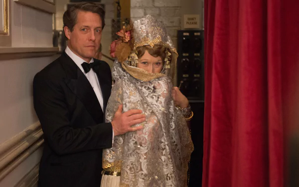 Hugh Grant Meryl Streep movie Florence Foster Jenkins HD Desktop Wallpaper | Background Image