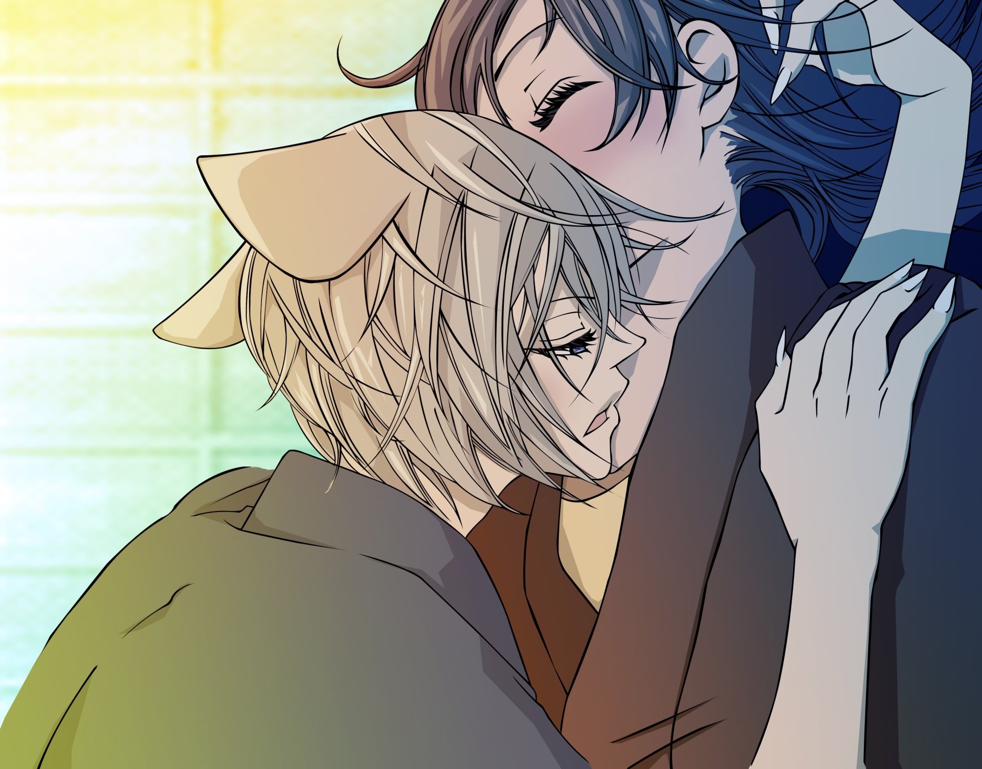Download Tomoe (Kamisama Kiss) Anime Kamisama Kiss HD Wallpaper