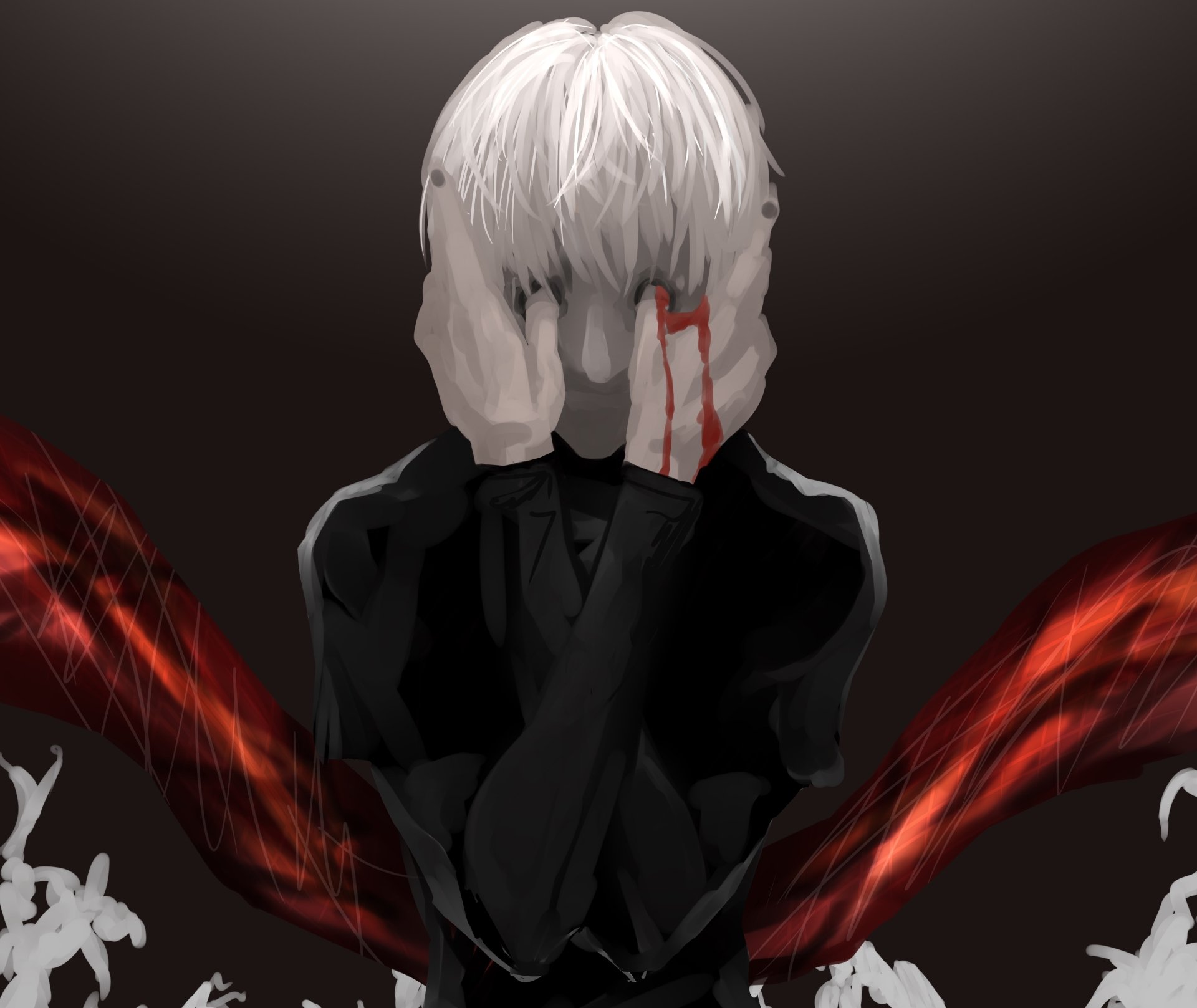 Tokyo Ghoul 4k Ultra HD Wallpaper | Background Image | 4484x3776