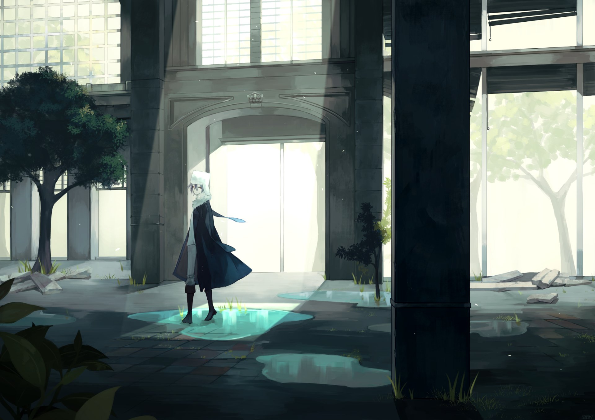 7 Fyodor Dostoyevsky HD Wallpapers | Background Images - Wallpaper Abyss