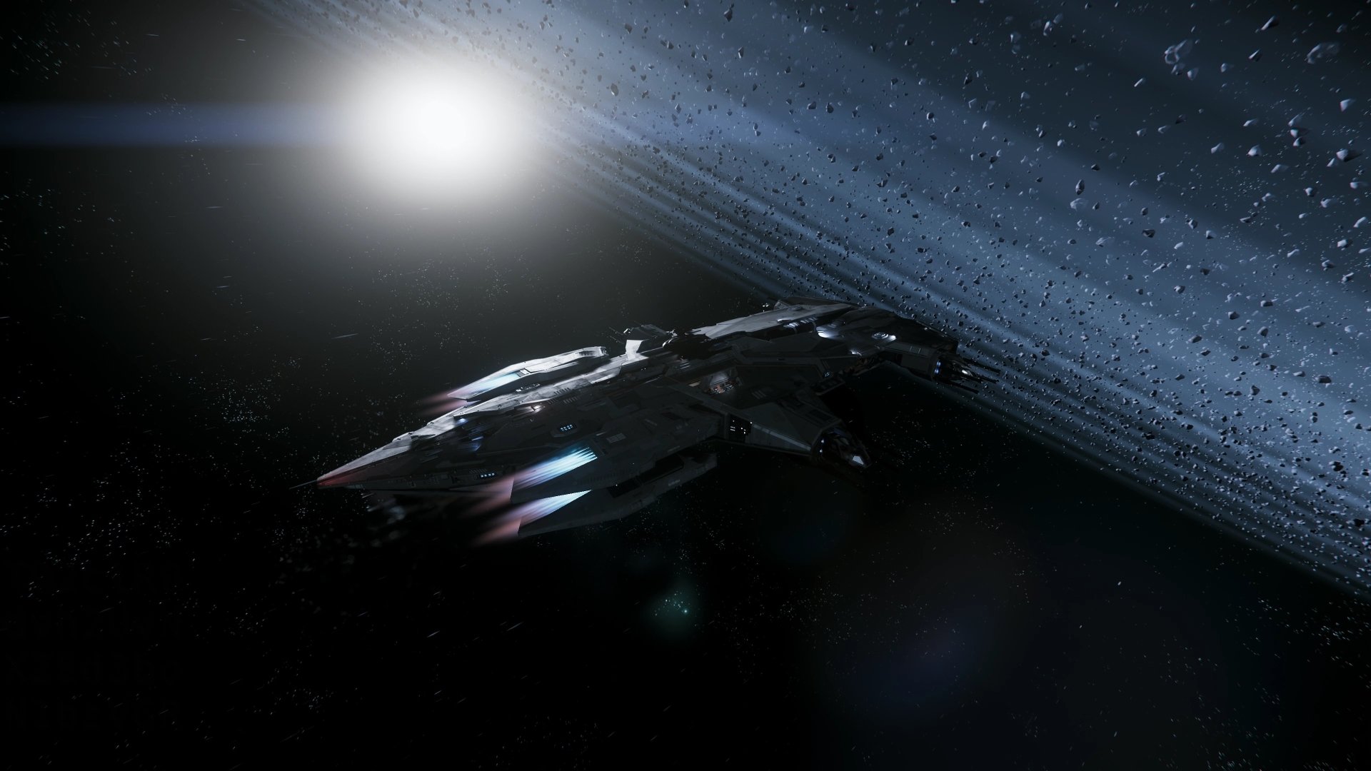 Download Hammerhead (Star Citizen) Space Video Game Star Citizen 4k Ultra HD Wallpaper by DesoShow