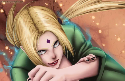 Tsunade (Naruto) Anime Naruto HD Desktop Wallpaper | Background Image