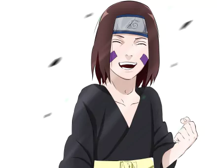Rin Nohara Anime Naruto HD Desktop Wallpaper | Background Image