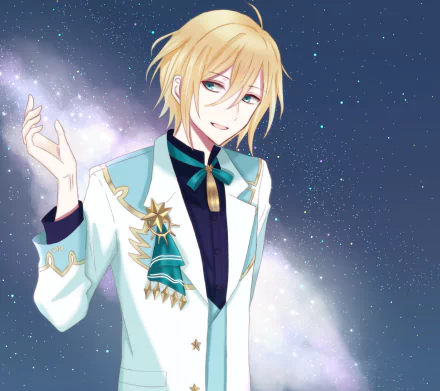 Eichi Tenshouin video game Ensemble Stars! HD Desktop Wallpaper | Background Image